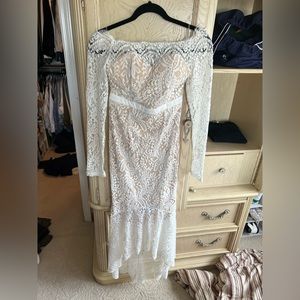 Vici lace dress